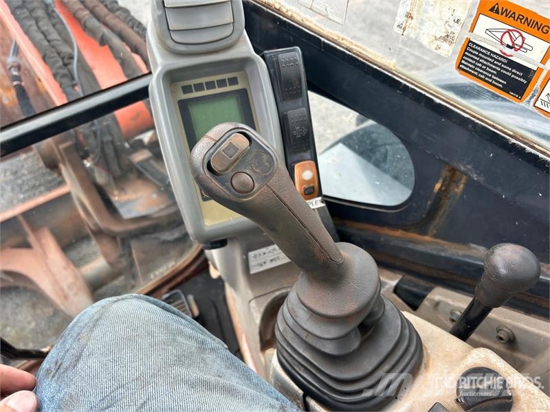 Hitachi ZX60U5Z Mini Excavator Mini pelle < 7t