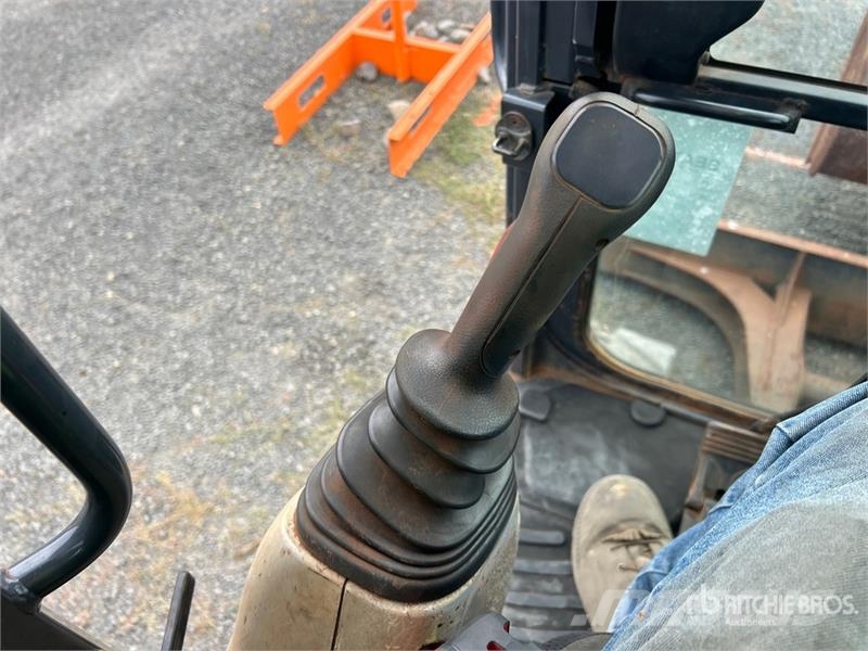 Hitachi ZX60U5Z Mini Excavator Mini pelle < 7t