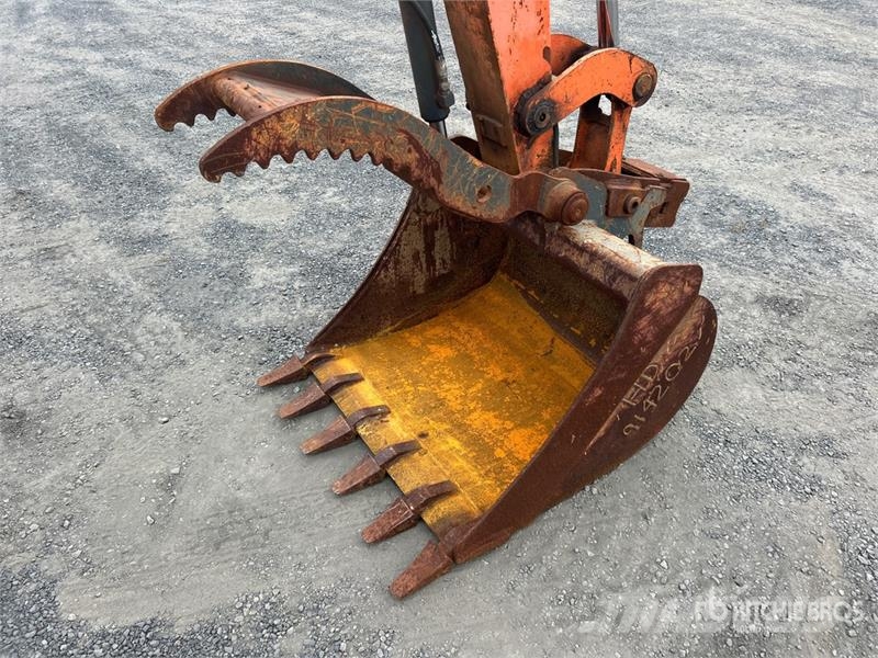 Hitachi ZX60U5Z Mini Excavator Mini pelle < 7t