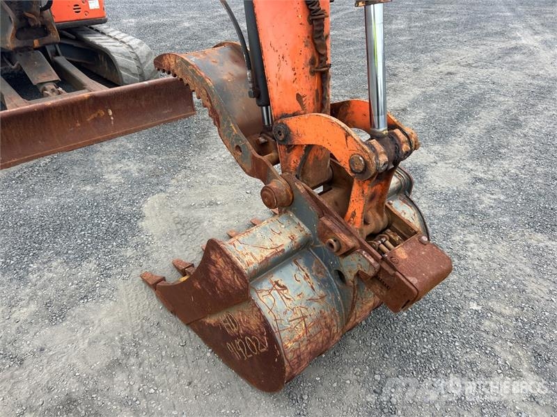 Hitachi ZX60U5Z Mini Excavator Mini pelle < 7t
