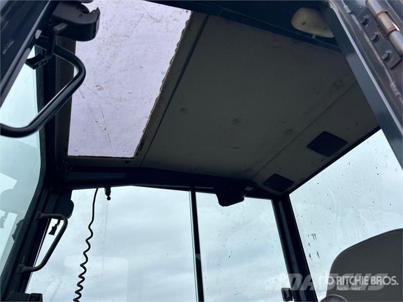 Hitachi ZX60USB-5N Tracked Excavator Gravemaskiner på larvebånd