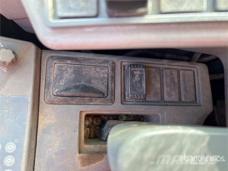 Hitachi ZX85USB-5N Tracked Excavator Верижен екскаватор