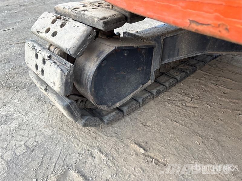 Hitachi ZX85USB-5N Tracked Excavator 履帶式 挖土機/掘鑿機/挖掘機