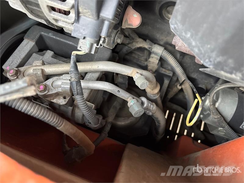 Hitachi ZX85USB-5N Tracked Excavator 履帶式 挖土機/掘鑿機/挖掘機