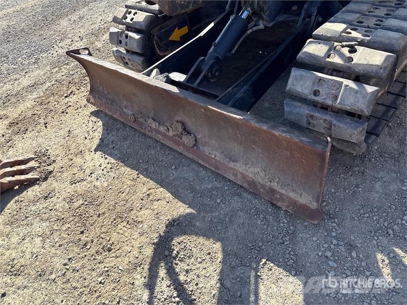 Hitachi ZX85USB-5N Tracked Excavator Верижен екскаватор