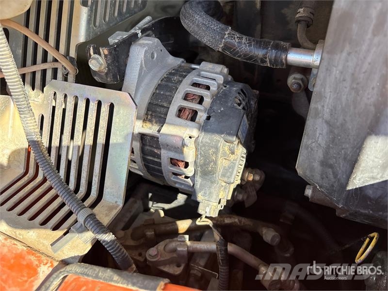 Hitachi ZX85USB-5N Tracked Excavator Верижен екскаватор