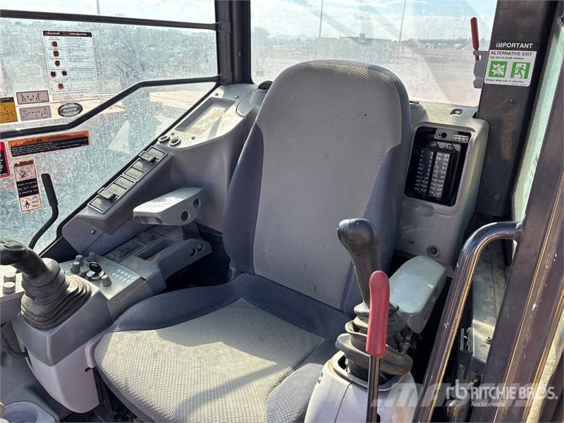 Hitachi ZX85USB-5N Tracked Excavator Верижен екскаватор