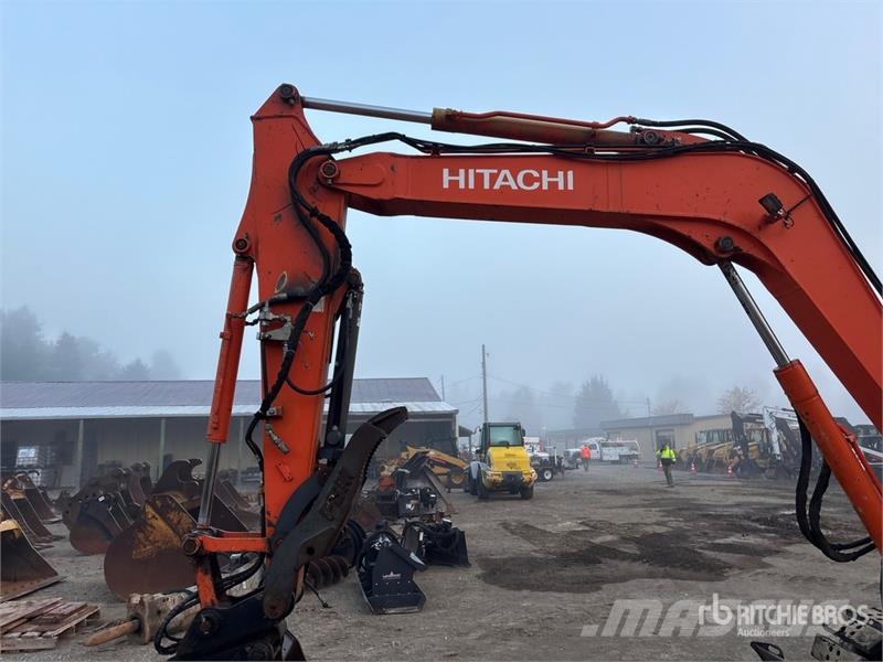 Hitachi ZX85USB-5N Tracked Excavator 履帶式 挖土機/掘鑿機/挖掘機