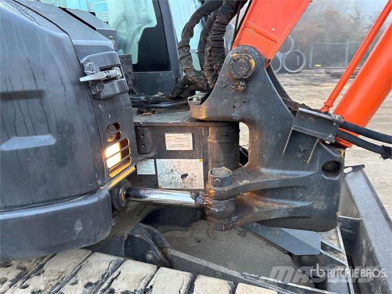 Hitachi ZX85USB-5N Tracked Excavator 履帶式 挖土機/掘鑿機/挖掘機