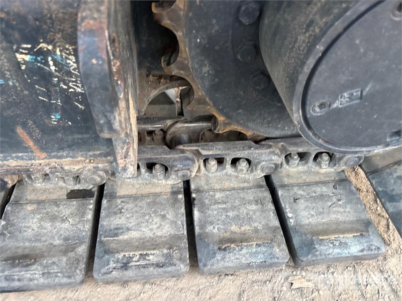 Hitachi ZX85USB-5N Tracked Excavator 履帶式 挖土機/掘鑿機/挖掘機