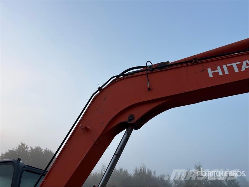 Hitachi ZX85USB-5N Tracked Excavator 履帶式 挖土機/掘鑿機/挖掘機