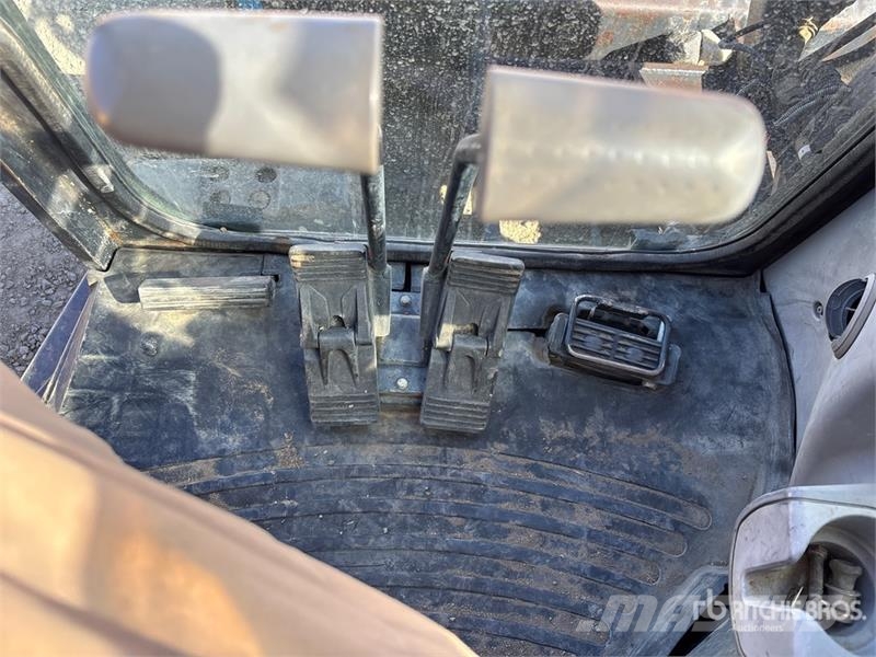 Hitachi ZX85USB-5N Tracked Excavator Верижен екскаватор