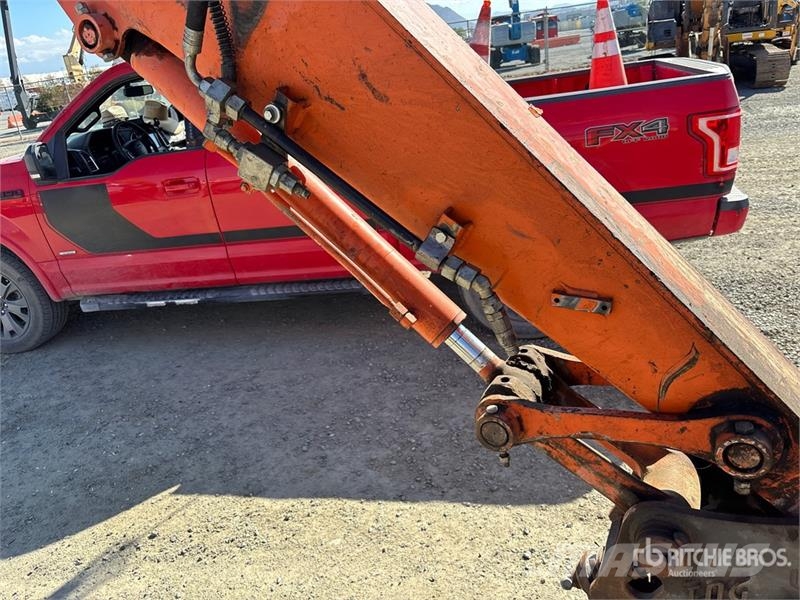 Hitachi ZX85USB-5N Tracked Excavator Верижен екскаватор