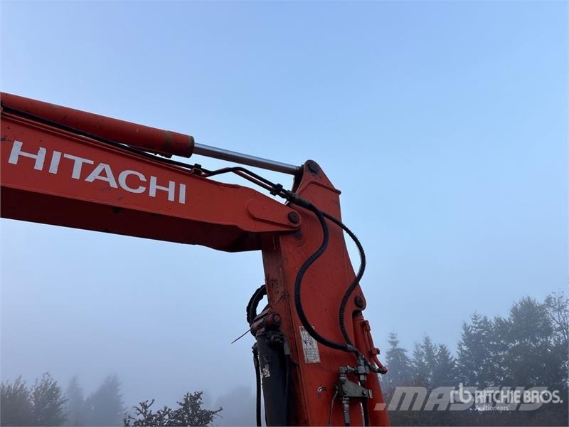 Hitachi ZX85USB-5N Tracked Excavator 履帶式 挖土機/掘鑿機/挖掘機