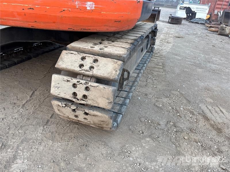 Hitachi ZX85USB-5N Tracked Excavator 履帶式 挖土機/掘鑿機/挖掘機