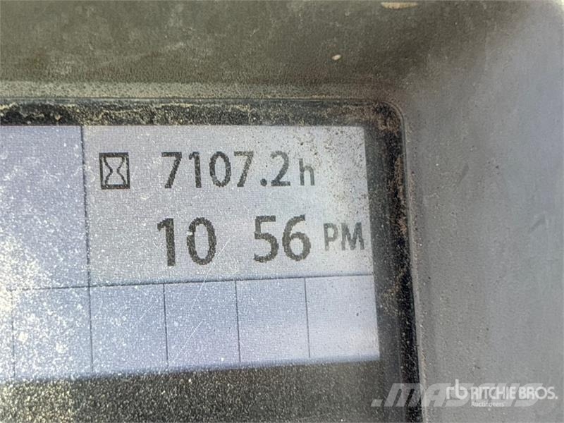Hitachi ZX85USB-5N Tracked Excavator Верижен екскаватор