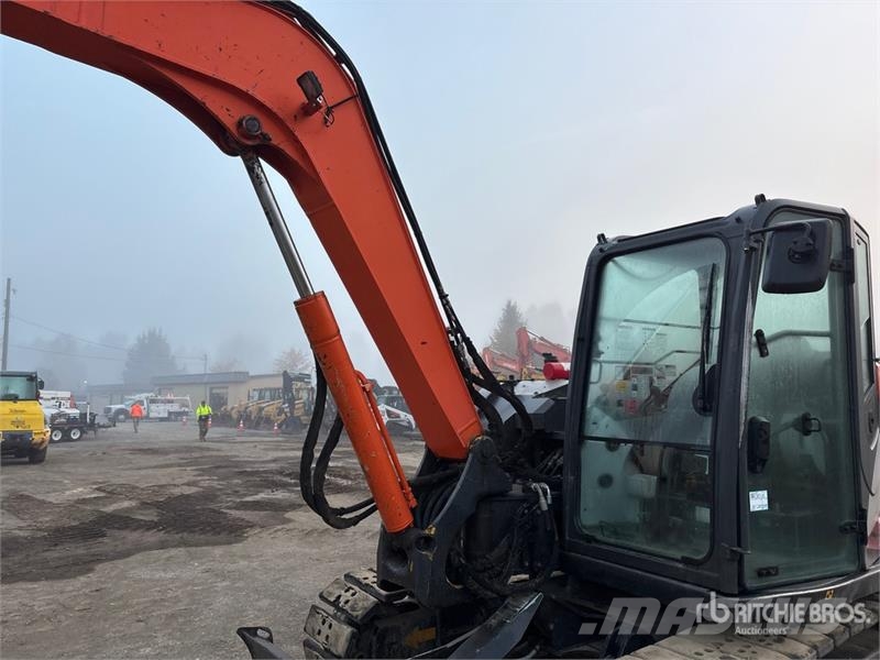 Hitachi ZX85USB-5N Tracked Excavator 履帶式 挖土機/掘鑿機/挖掘機