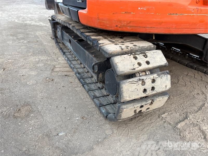 Hitachi ZX85USB-5N Tracked Excavator 履帶式 挖土機/掘鑿機/挖掘機