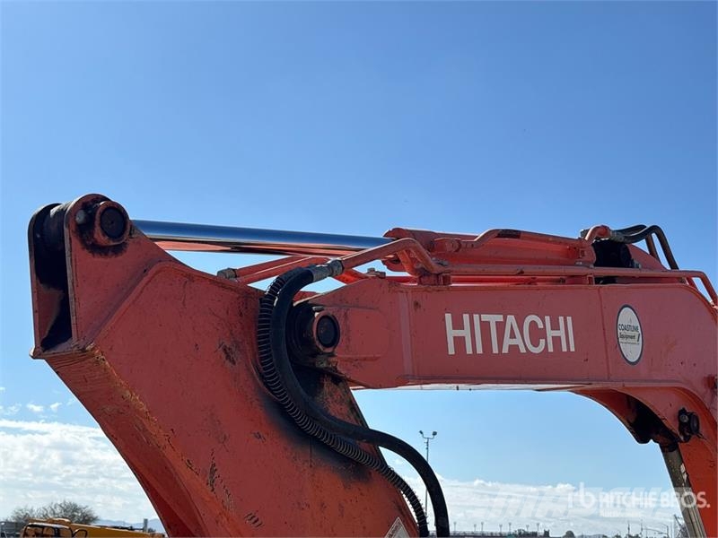 Hitachi ZX85USB-5N Tracked Excavator Верижен екскаватор