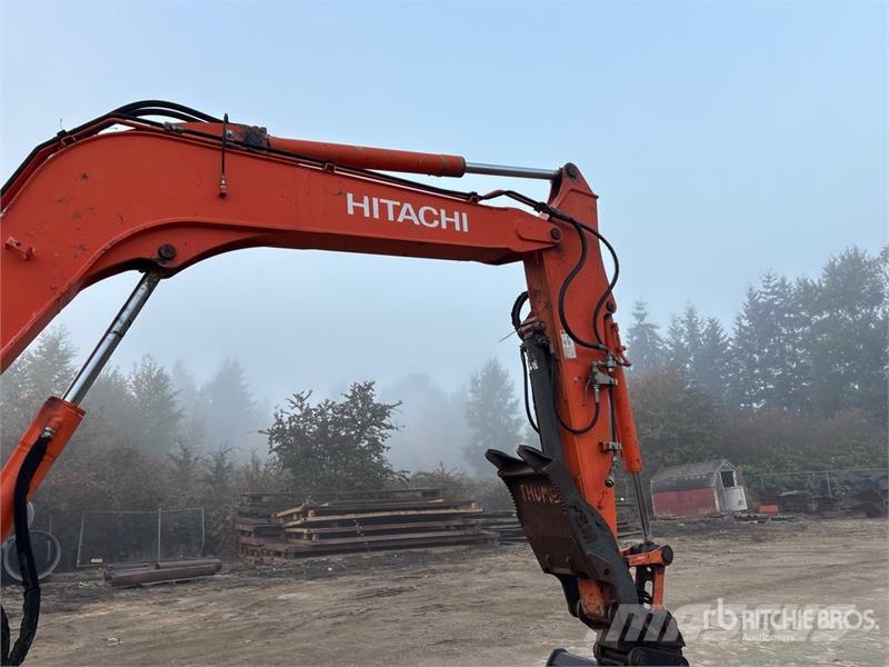 Hitachi ZX85USB-5N Tracked Excavator 履帶式 挖土機/掘鑿機/挖掘機