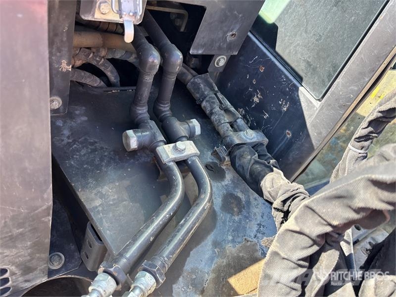 Hitachi ZX85USB-5N Tracked Excavator Верижен екскаватор