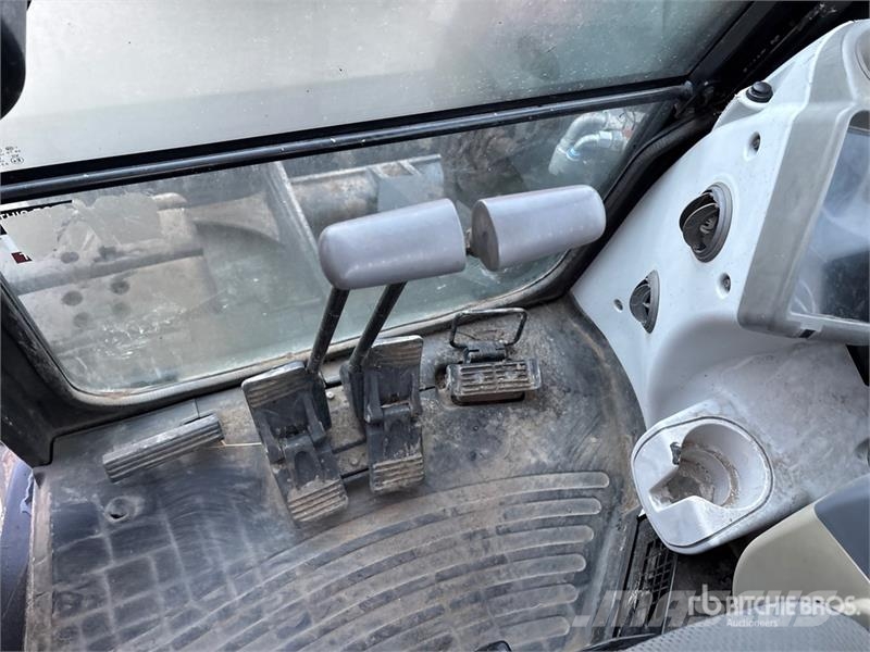 Hitachi ZX85USB-5N Tracked Excavator 履帶式 挖土機/掘鑿機/挖掘機