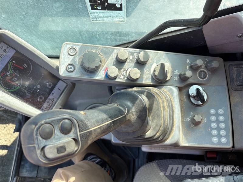 Hitachi ZX85USB-5N Tracked Excavator Верижен екскаватор