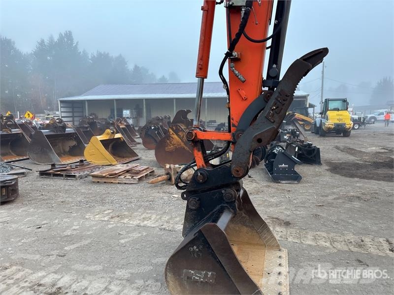 Hitachi ZX85USB-5N Tracked Excavator 履帶式 挖土機/掘鑿機/挖掘機