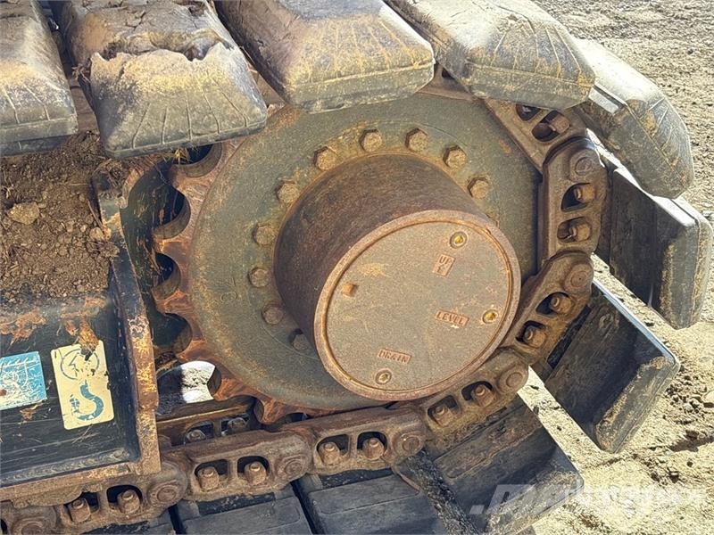 Hitachi ZX85USB-5N Tracked Excavator Верижен екскаватор