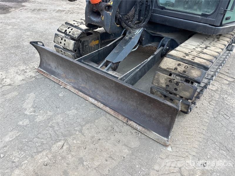 Hitachi ZX85USB-5N Tracked Excavator 履帶式 挖土機/掘鑿機/挖掘機