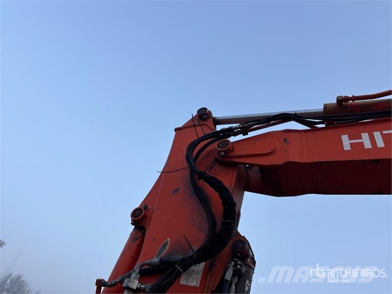 Hitachi ZX85USB-5N Tracked Excavator 履帶式 挖土機/掘鑿機/挖掘機