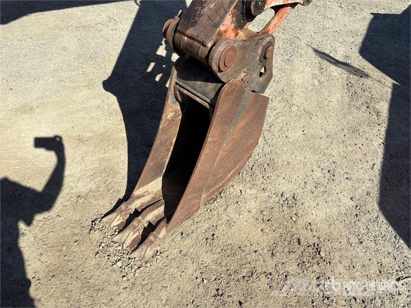 Hitachi ZX85USB-5N Tracked Excavator Верижен екскаватор