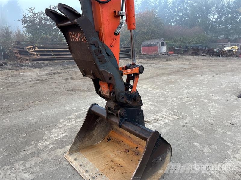Hitachi ZX85USB-5N Tracked Excavator 履帶式 挖土機/掘鑿機/挖掘機