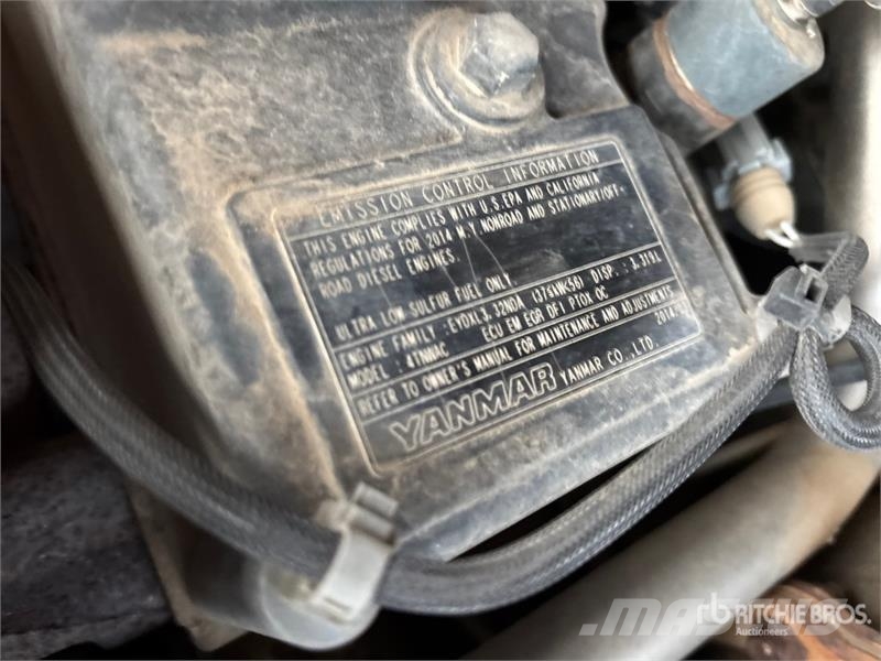 Hitachi ZX85USB-5N Tracked Excavator 履帶式 挖土機/掘鑿機/挖掘機