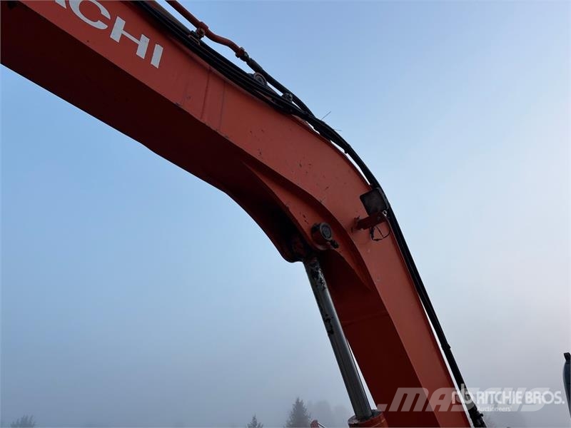 Hitachi ZX85USB-5N Tracked Excavator 履帶式 挖土機/掘鑿機/挖掘機