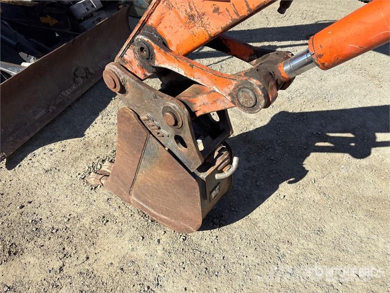 Hitachi ZX85USB-5N Tracked Excavator Верижен екскаватор