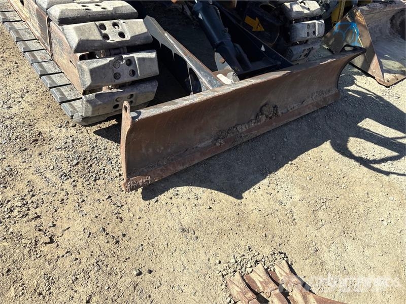 Hitachi ZX85USB-5N Tracked Excavator Верижен екскаватор