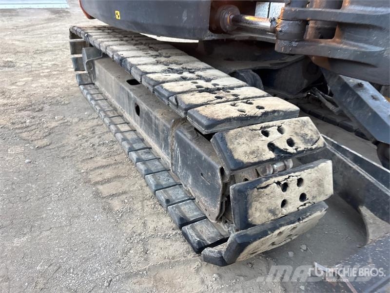 Hitachi ZX85USB-5N Tracked Excavator 履帶式 挖土機/掘鑿機/挖掘機