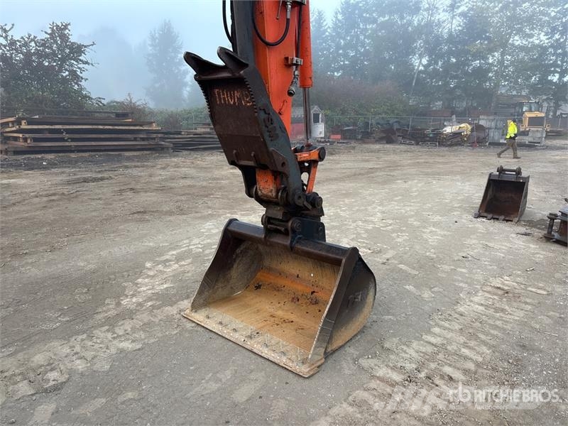 Hitachi ZX85USB-5N Tracked Excavator 履帶式 挖土機/掘鑿機/挖掘機