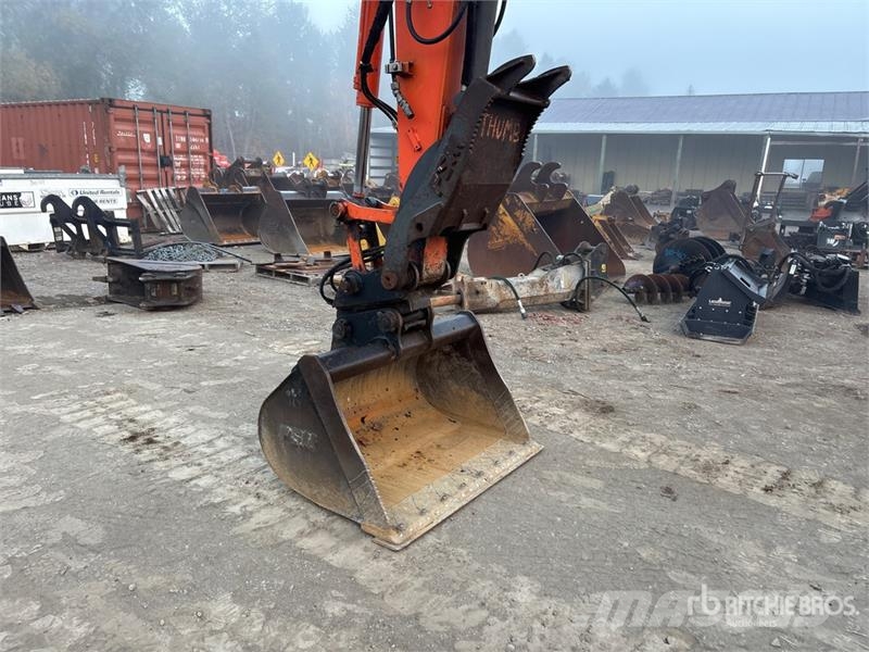 Hitachi ZX85USB-5N Tracked Excavator 履帶式 挖土機/掘鑿機/挖掘機