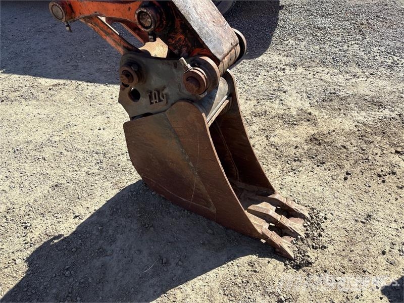 Hitachi ZX85USB-5N Tracked Excavator Верижен екскаватор