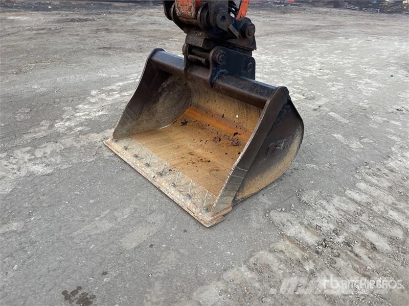 Hitachi ZX85USB-5N Tracked Excavator 履帶式 挖土機/掘鑿機/挖掘機