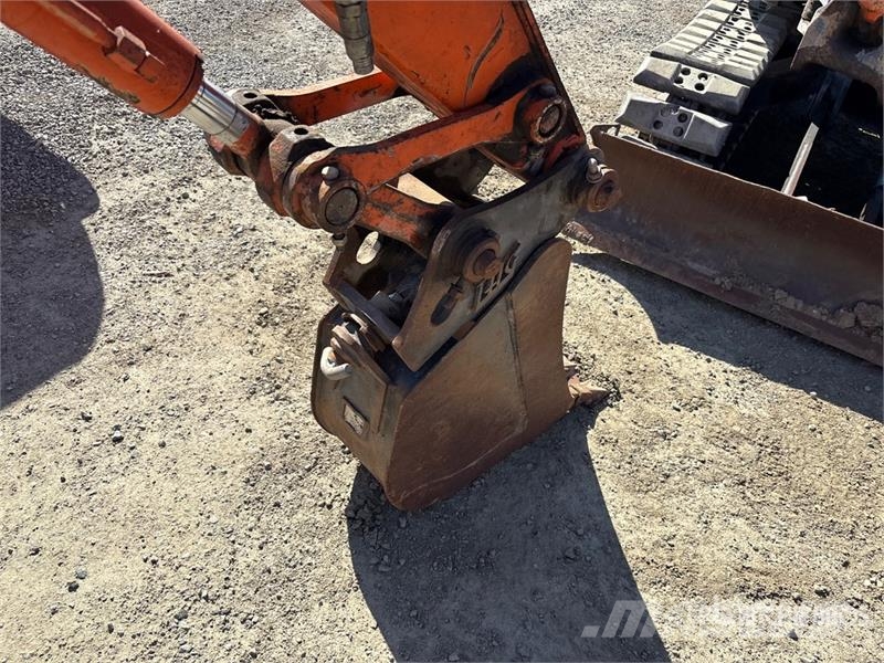 Hitachi ZX85USB-5N Tracked Excavator Верижен екскаватор