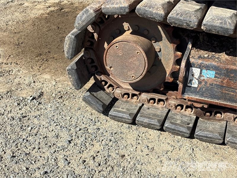 Hitachi ZX85USB-5N Tracked Excavator Верижен екскаватор