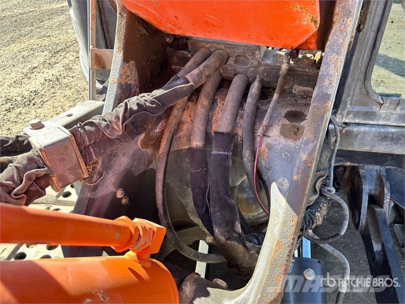 Hitachi ZX85USB-5N Tracked Excavator Верижен екскаватор