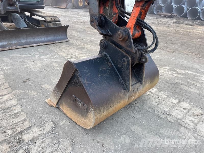 Hitachi ZX85USB-5N Tracked Excavator 履帶式 挖土機/掘鑿機/挖掘機