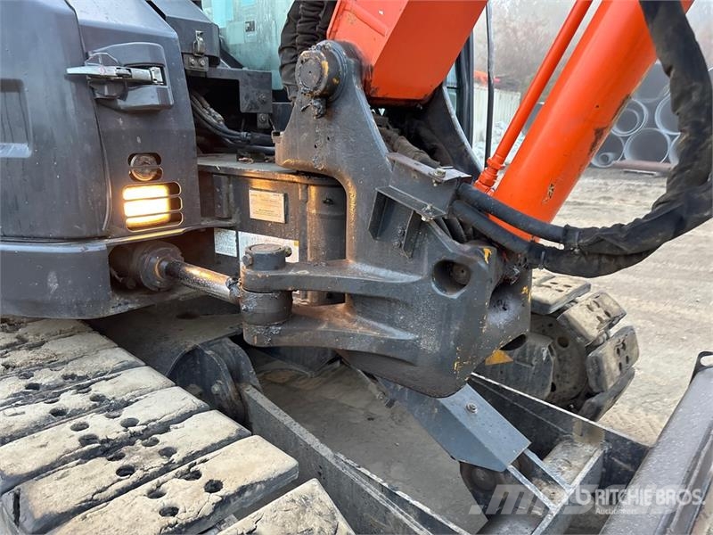 Hitachi ZX85USB-5N Tracked Excavator 履帶式 挖土機/掘鑿機/挖掘機