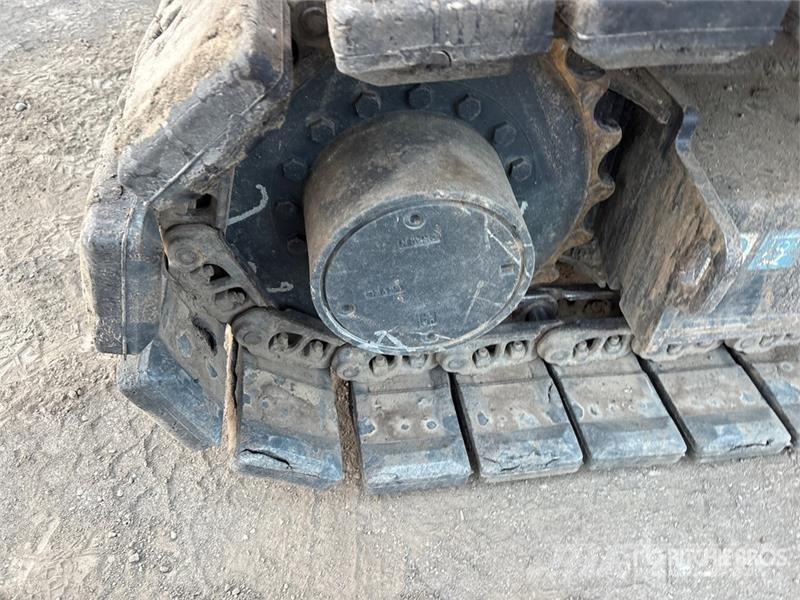 Hitachi ZX85USB-5N Tracked Excavator 履帶式 挖土機/掘鑿機/挖掘機