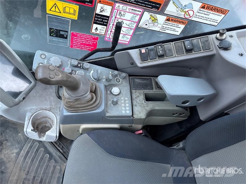 Hitachi ZX85USB-5N Tracked Excavator 履帶式 挖土機/掘鑿機/挖掘機