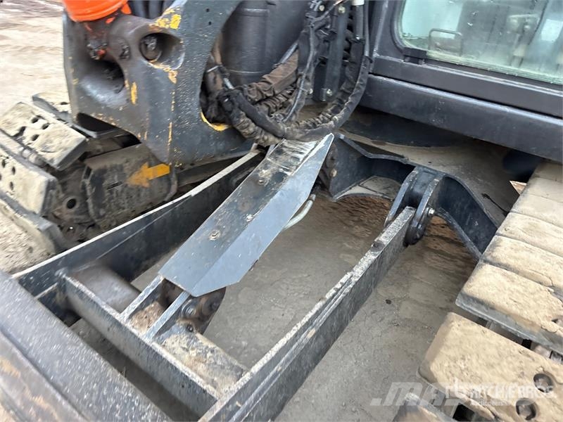 Hitachi ZX85USB-5N Tracked Excavator 履帶式 挖土機/掘鑿機/挖掘機